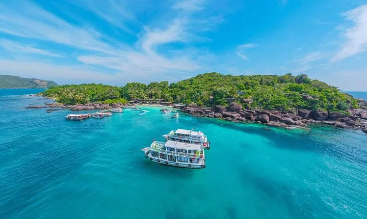 Amazing Phu Quoc Snorkeling Trip to Explore Three Islands by Boat