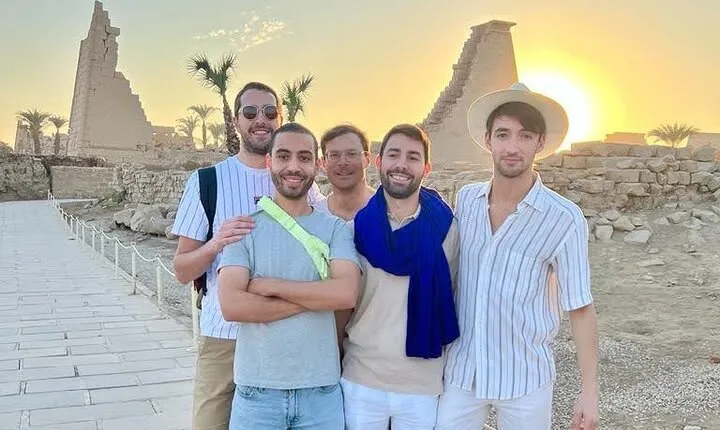 Luxor Day Tour From Safaga Port