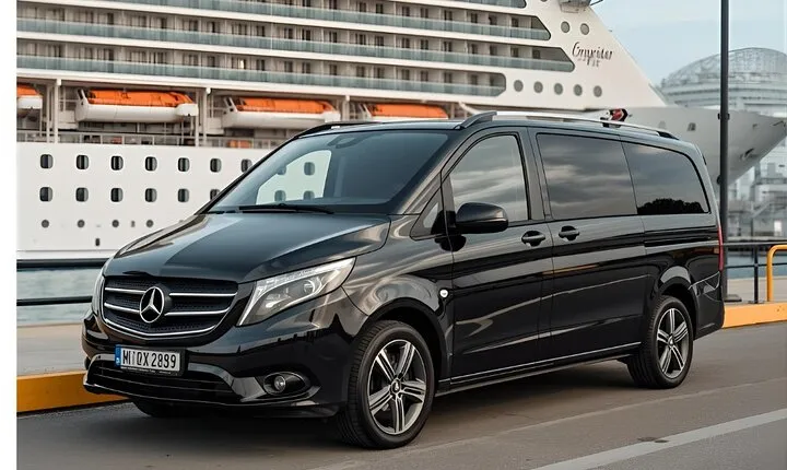 Civitavecchia Port to Hotel in Rome Private Transfer
