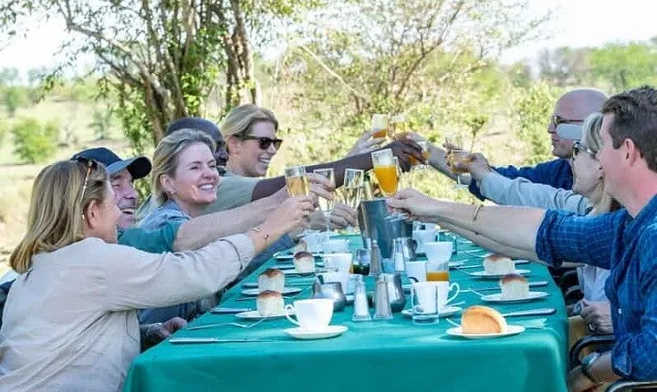 Discover World's Best 6 Days Tanzania Budget Group Camping Safari