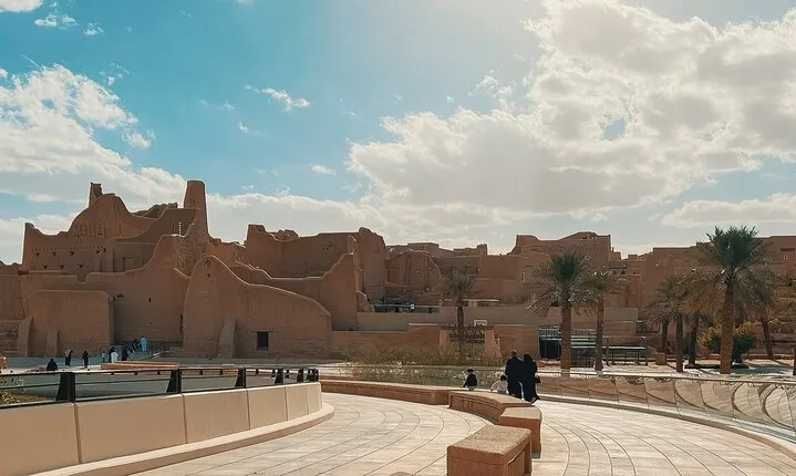 Half Day Ad Diriyah Tour from Riyadh