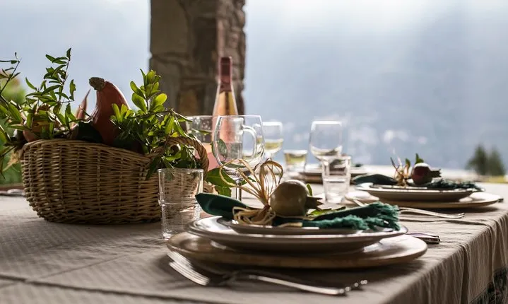 Dining Experience at a local's Home in Polignano a mare with Show Cooking