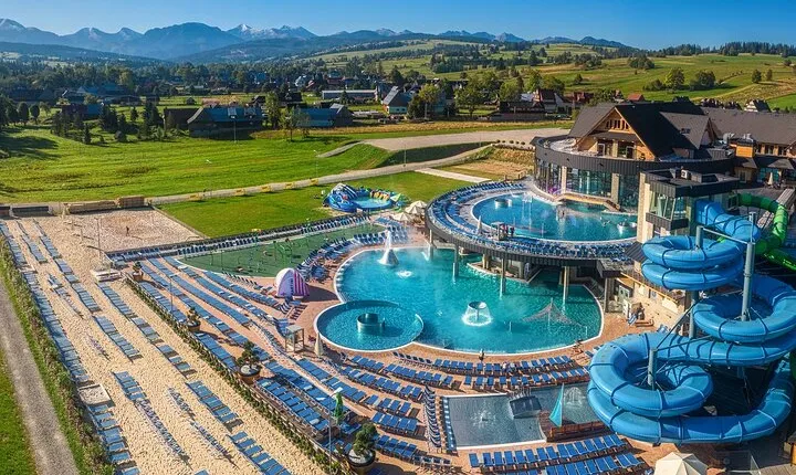 Krakow: Zakopane Tour, Thermal Springs, Cable Car & Hotel Pickup