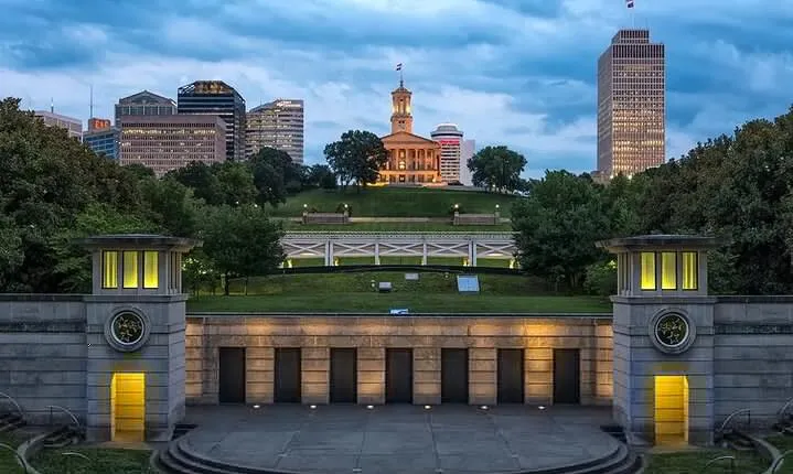 "Murder in Music City" Night-Time Ghost Walking Tour of Nashville