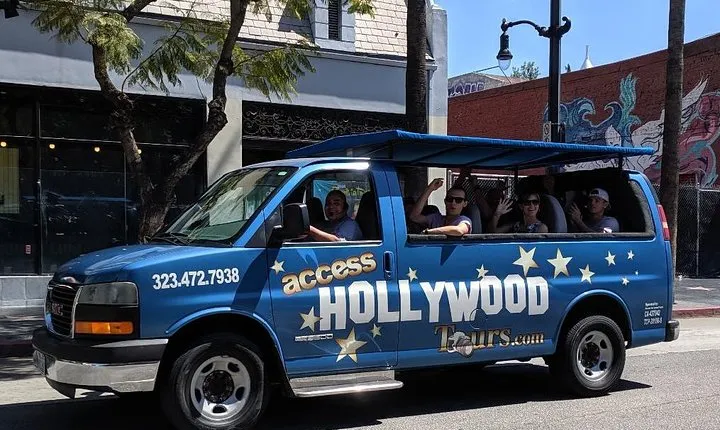 Hollywood Tour & Celebrity Homes