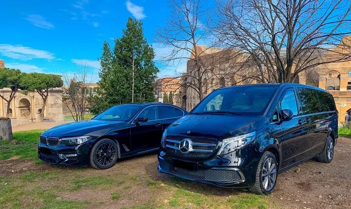 Milan to Linate Airport Milan (LIN) - Departure Private Transfer