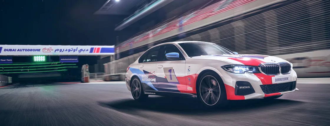 BMW M3 Competition Driving Experience