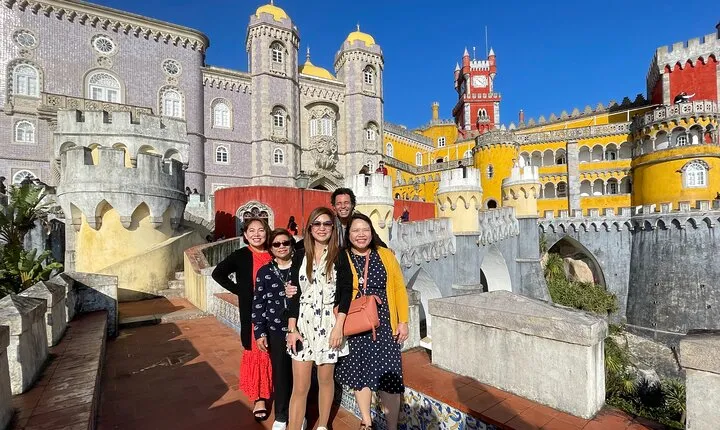 Sintra Small Group Full Day Guided Tour