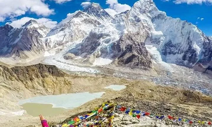 Everest Panaroma Trek 8 days