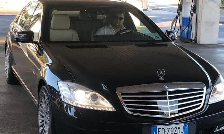 Transfer from naples airport to naples city