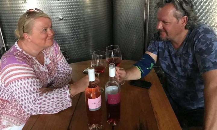 Wine Lovers tour from Hvar