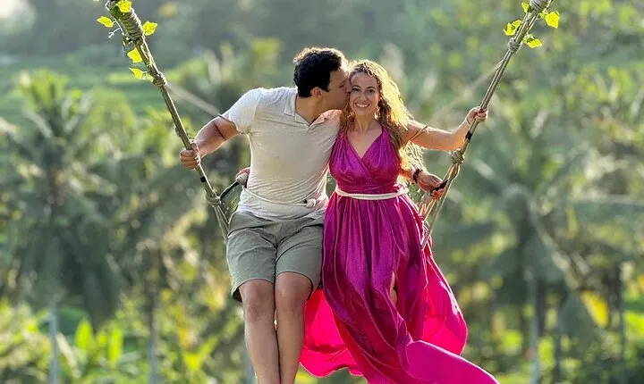 BALI SWING Ticket Premium