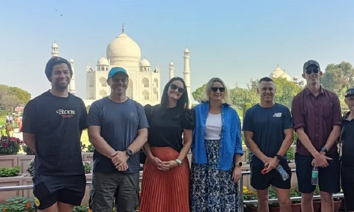 Taj Mahal and Agra Fort Private Skip Line Tour