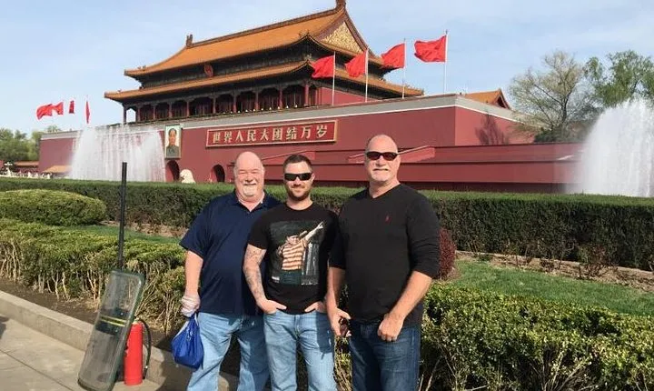 Beijing Airport to Mutianyu Great Wall & Forbidden City Tour