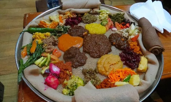 Addis Ababa Half-Day Market Food & Coffee Ceremony Tours