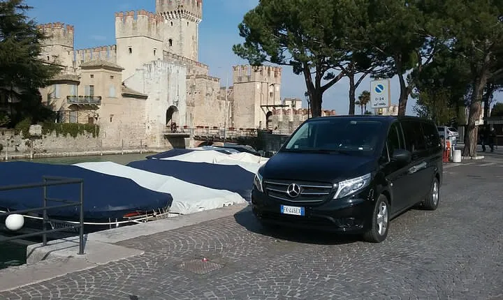 Private Transfer to Verona