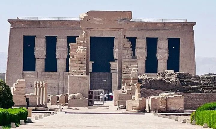 Private Day Tour to Dendera and Abydos from Hurghada