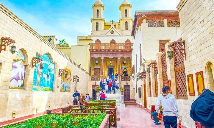Cairo Sightseeing 2 Days Tour by bus from Hurghada