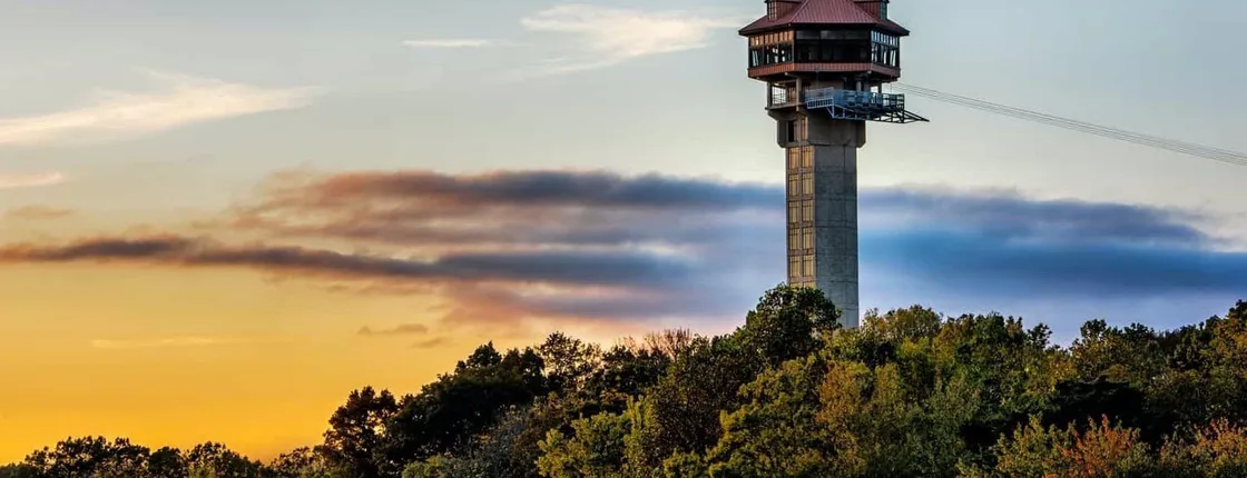 Inspiration Tower ticket in Branson