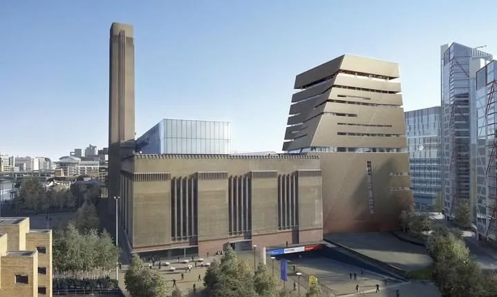 Tate Modern Museum London Guided Tour Semi-Private 8ppl Max