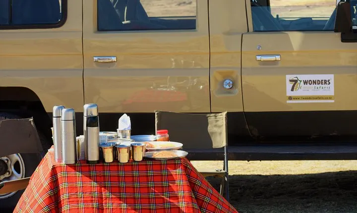 8 Days: Ngorongoro/ Serengeti Short Grass Plains Migration(december To March)