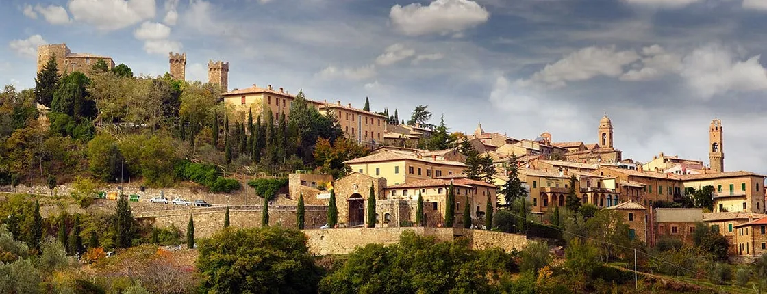 Wine Tasting Small Group Tour with Lunch in Brunello