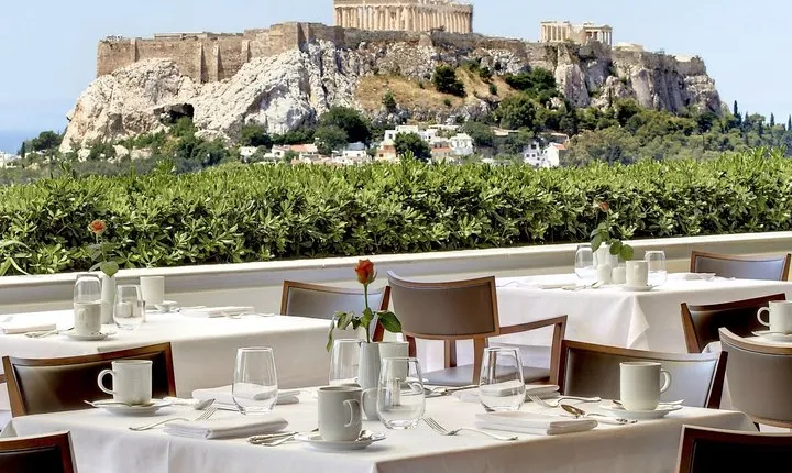Athens private tour in 6 hours with the Acropolis museum