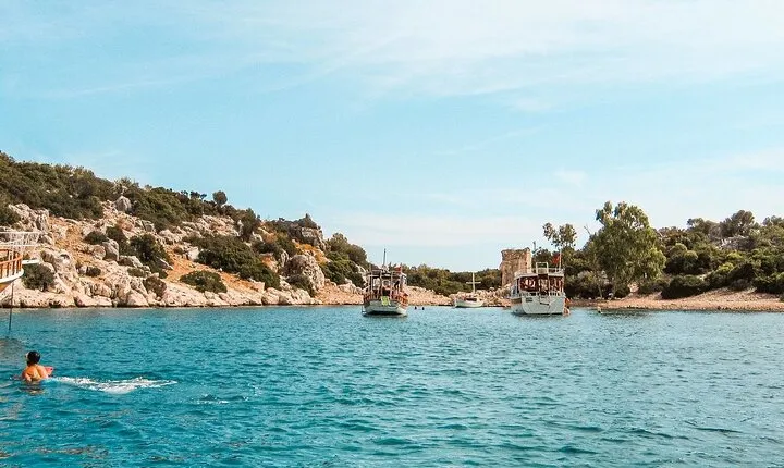 Demre and Kekova Full-Day Tour from Antalya