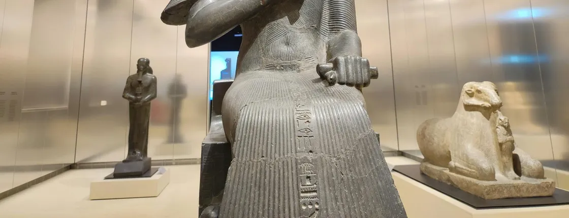Egyptian Museum of Turin skip-the-line group tour