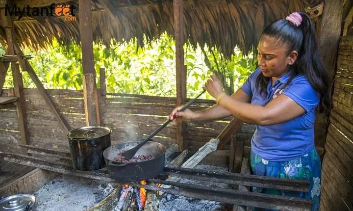 BriBri Chocolate Tour in Puerto Viejo & Cahuita National Park