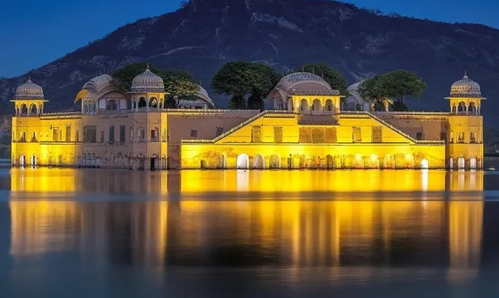 Golden Triangle Tour With Varanasi