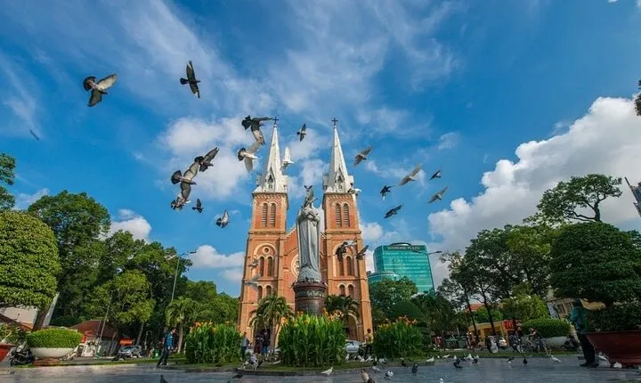 Sai Gon City Full Day Tour