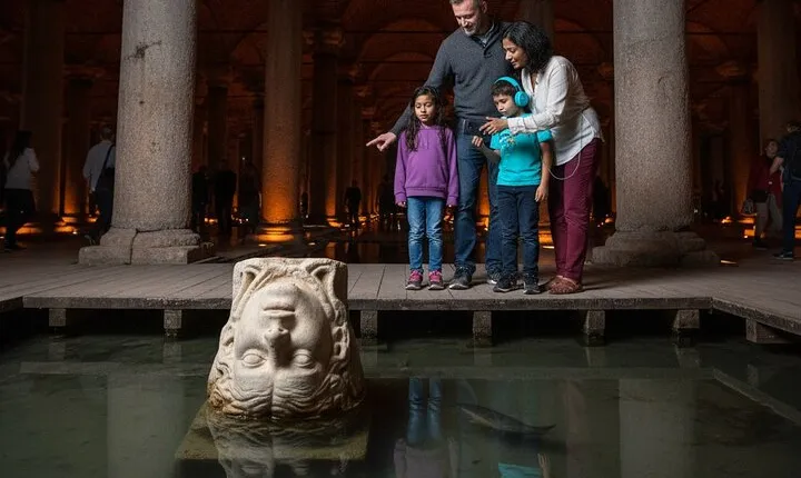 Istanbul Self-Guided Audio Tour