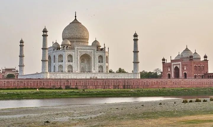 Agra Same Day Tour