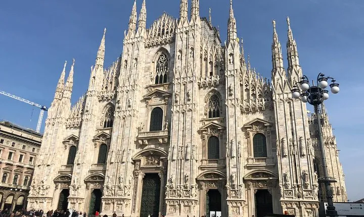 Milan Semi-Private Max 6 People Tour with Last Supper and Duomo