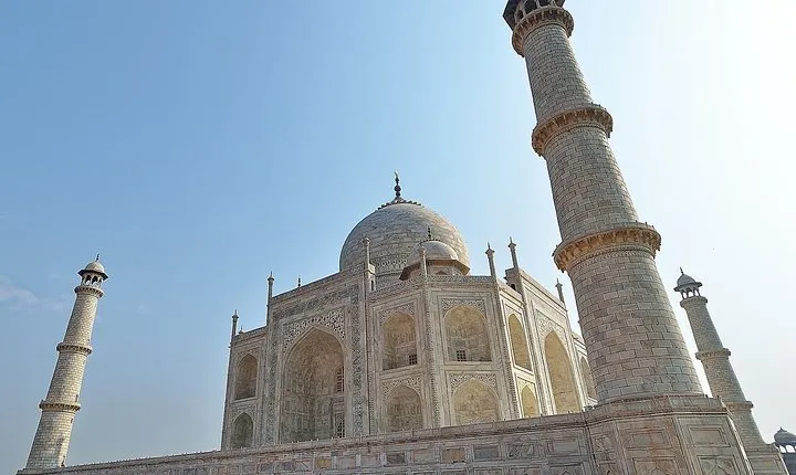 6 Day Golden Triangle Tour (Taj Mahal Sunset/Sunrise) 