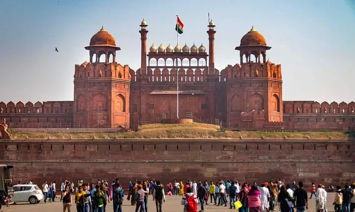 Delhi: Red Fort Skip-the-Line Entrance Ticket