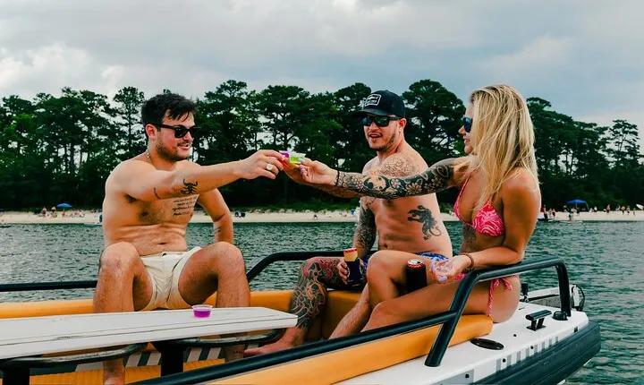 38' Private Boat Charter Rental - Islamorada W/Capt up to 13ppl