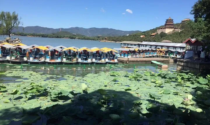 Private Summer Palace Walking Tour