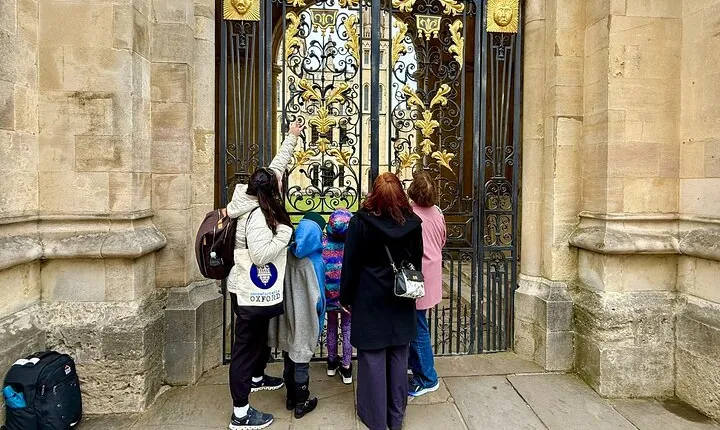 Medieval Oxford Tour - by Uncomfortable Oxford™