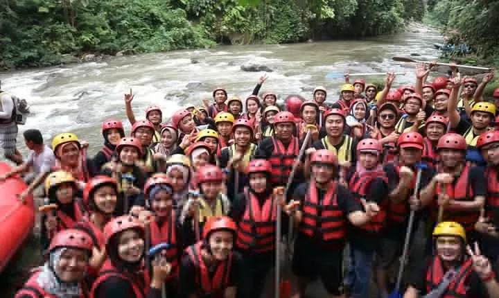 Rafting Adventure Tour Bali