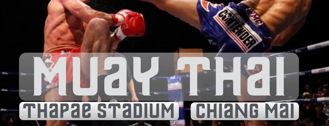 Thapae Muay Thai Boxing Stadium tickets
