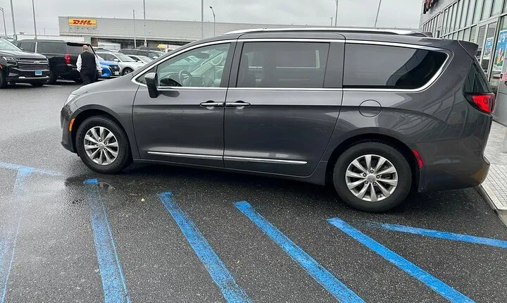 Hot Springs to Memphis Airport (MEM) - Departure Private Transfer