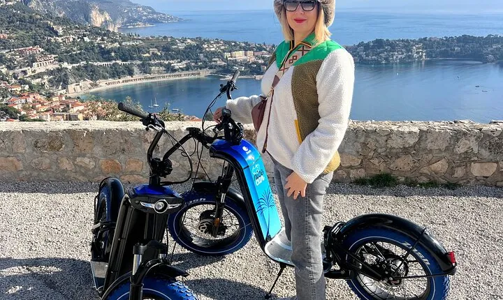 Guided Scooter Tour