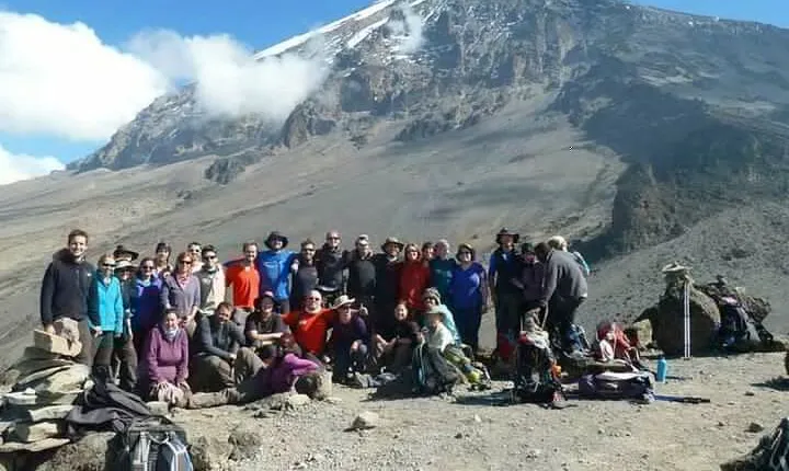 7-Day Mt. Kilimanjaro Hiking: Machame Route