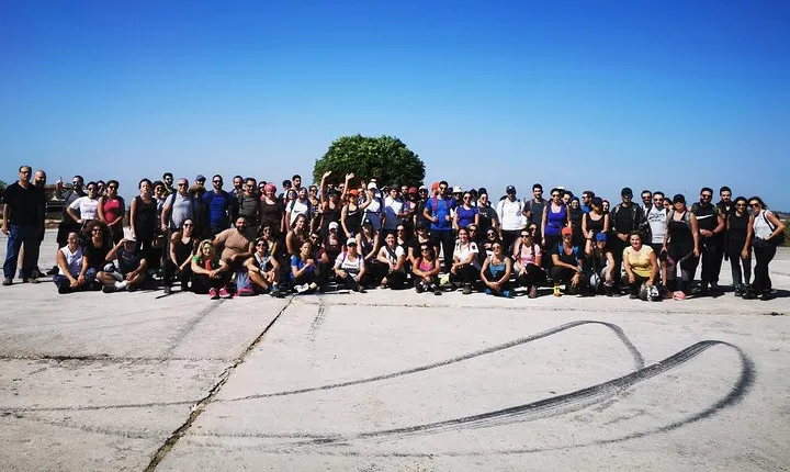 Hiking In Moukhtara With Lebanon Outdoor Activities*️