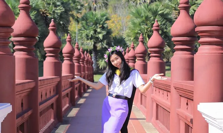 Nature Tour in Inthanon National Park From Chiang Mai