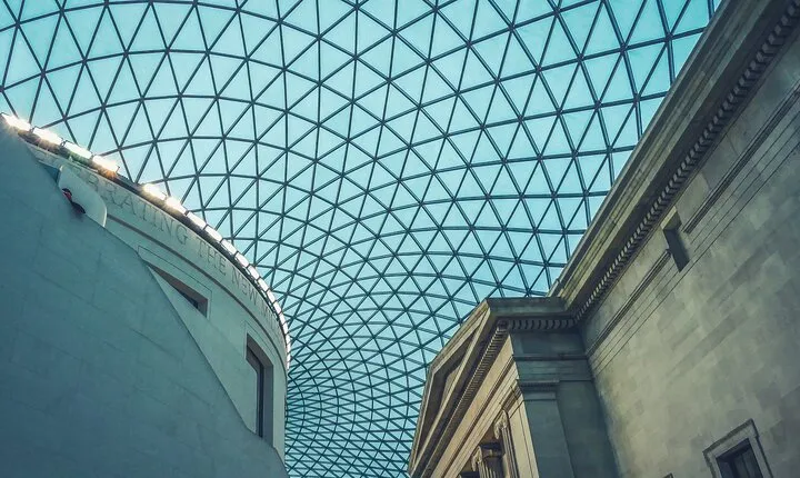 Blue Badge Guide British Museum Highlight Tour(中文)