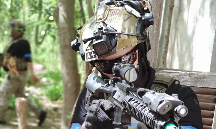 Full Day Private Airsoft Experience