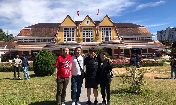 Da Lat Top Attractions and Must- Visit Places Tour